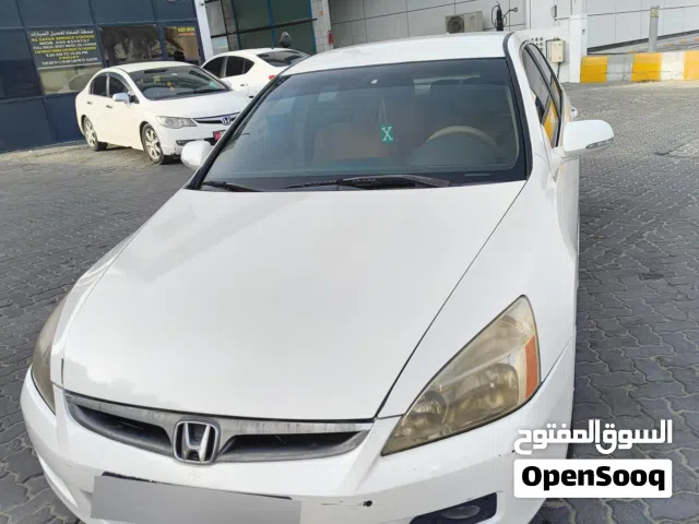 Used Honda Accord in Sharjah