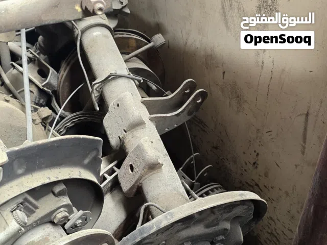 دفريشن بيكب جمس وارد 2012 بيكاب جي ام سي سييرا امريكي differential GMC SEERA دفرشن خلف