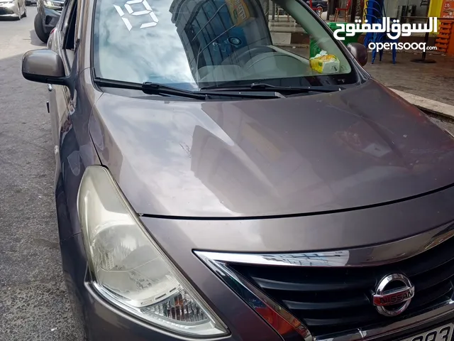 Nissan Sunny 2019 in Amman
