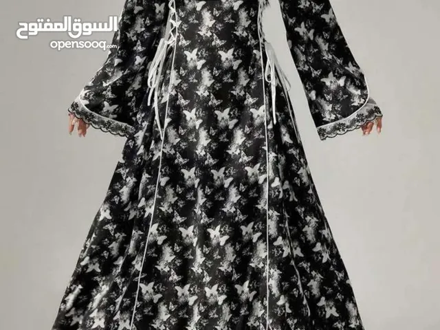 فستان النجمة نسائي أنيق – جديد – تصميم عصري ومميز