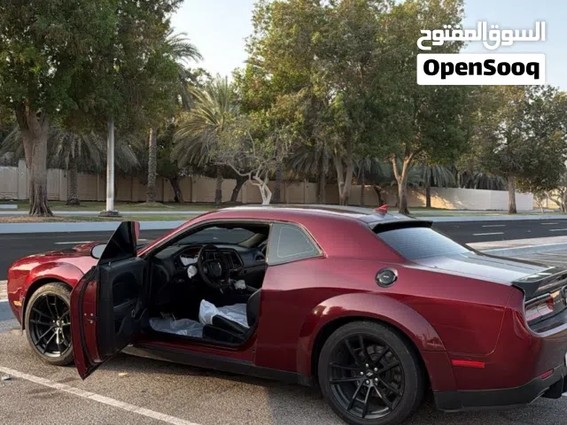 2020, Dodge, Challenger, R/T Scat Pack