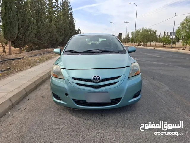 Used Toyota Yaris in Amman