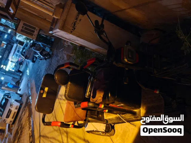 دراجه شحن ذومقعدين