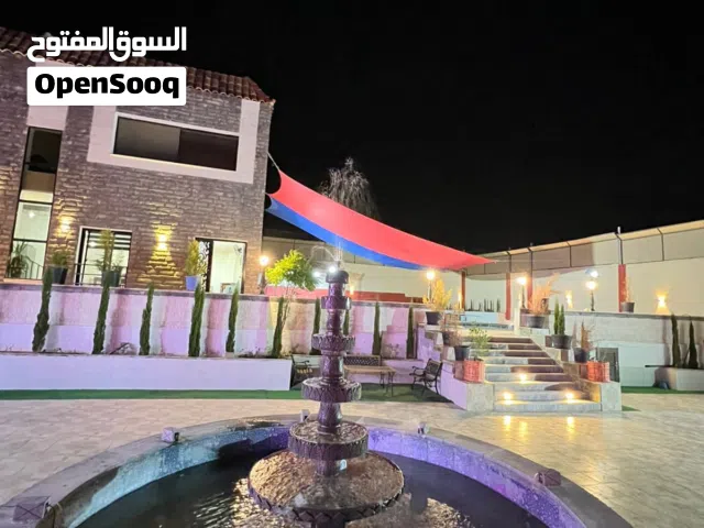 للبيع فيلا سوبر ديلوكس جديدة في الأردن - مأدبا بداعي الاستقرار في امريكا