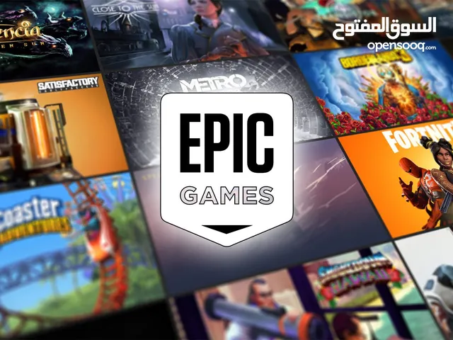 حساب ايبك قيمز 100 لعبة وهديه معه حساب قراند 5