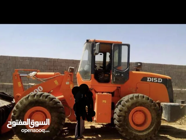 2012 Wheel Loader Construction Equipments in Tripoli