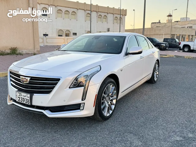 Cadillac CT6 2018 in Mubarak Al-Kabeer