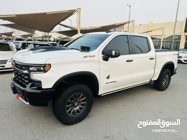 Used Chevrolet Silverado in Sharjah