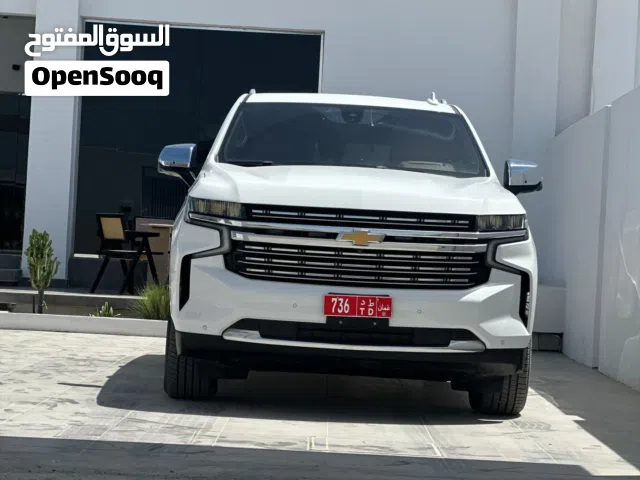 شيفرولية تاهو موديل 2023