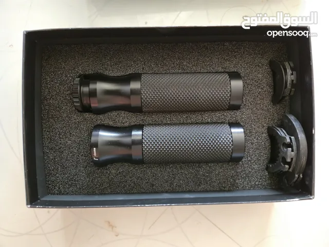 Rizoma Universal Handgrips & lever protectors for motorcycle