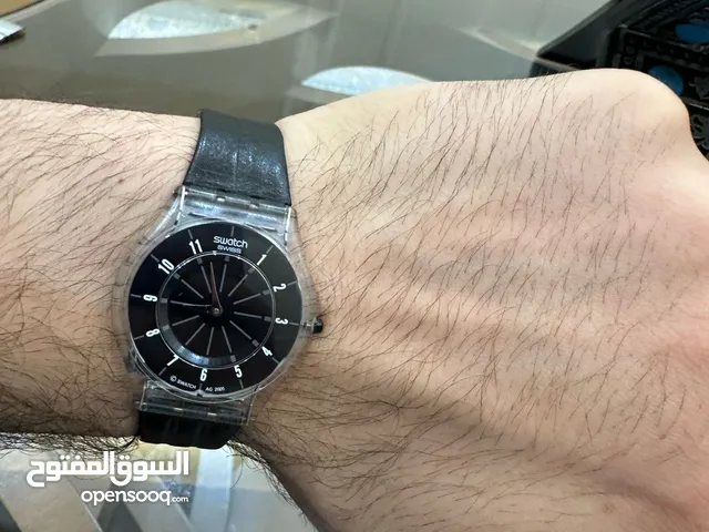 Analog Quartz Swatch watches  for sale in Baghdad