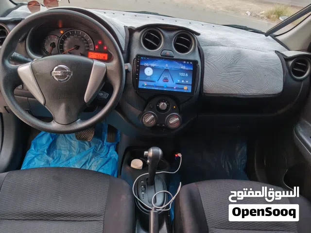 2020 نيسان ميكرا SV