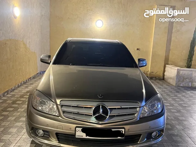 Used Mercedes Benz C-Class in Amman