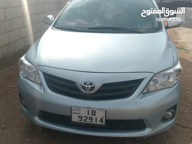 تويوتا كرولا 2011