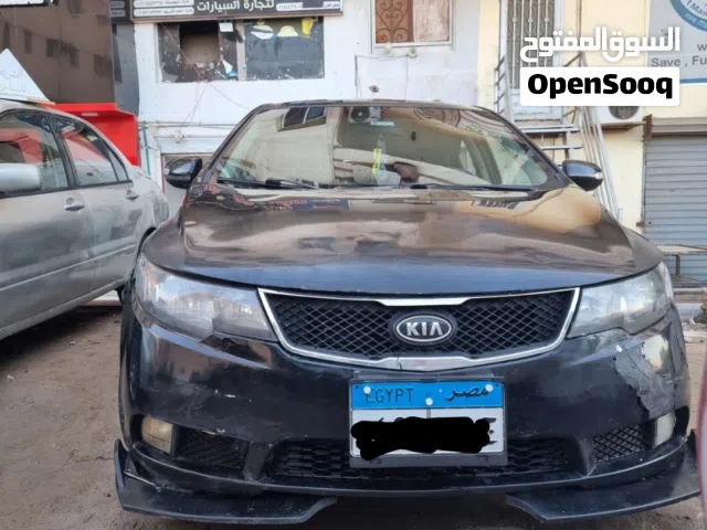 Used Kia Cerato in Red Sea