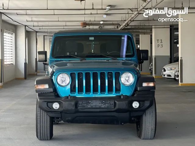 Jeep Wrangler Sport جيب رنجلر 2020