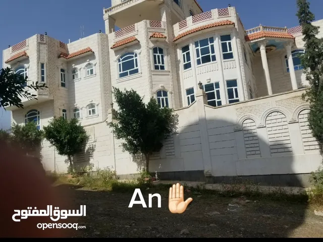 14m2 More than 6 bedrooms Villa for Rent in Sana'a Other