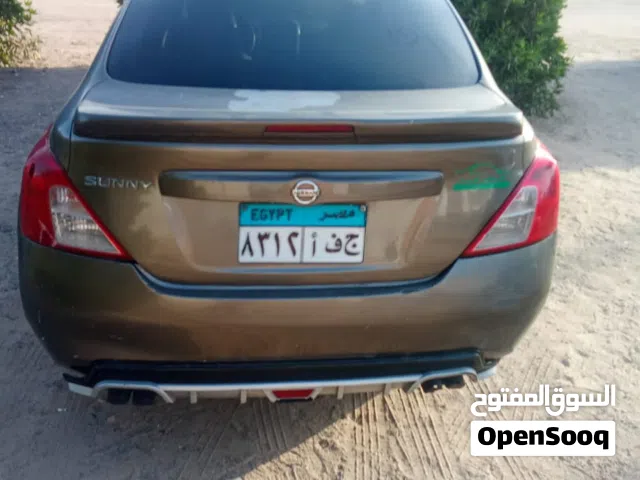 2014 Nissan Sunny S