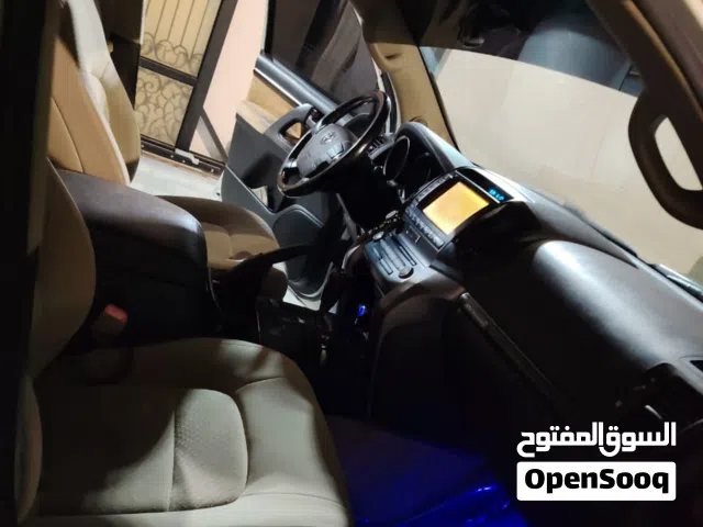 Used Toyota Land Cruiser in Abu Dhabi