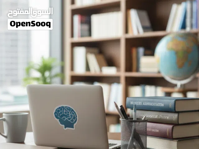 أستاذة جامعية – إشراف ودعم أكاديمي لمشاريع التخرج