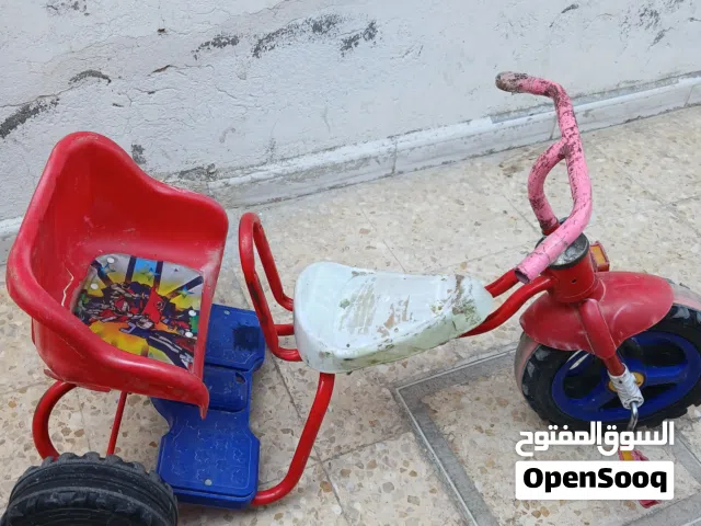 دراجة هوائية بحالة جيدة للاطفال