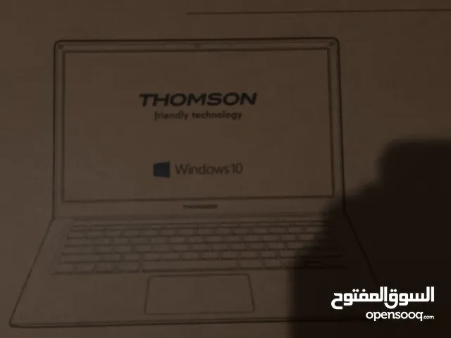 Pc portable Thomson windows 10