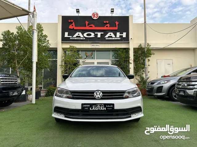 Volkswagen Jetta 2016 in Sharjah