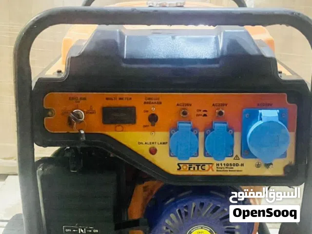 مولد كهرباء