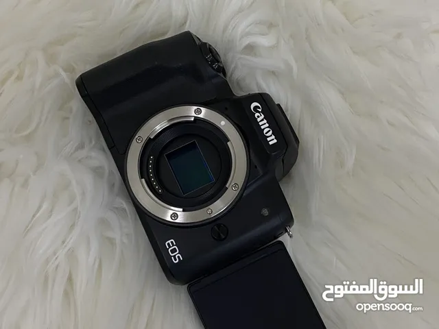 كاميرا كانون M50 Mark ii للبيع