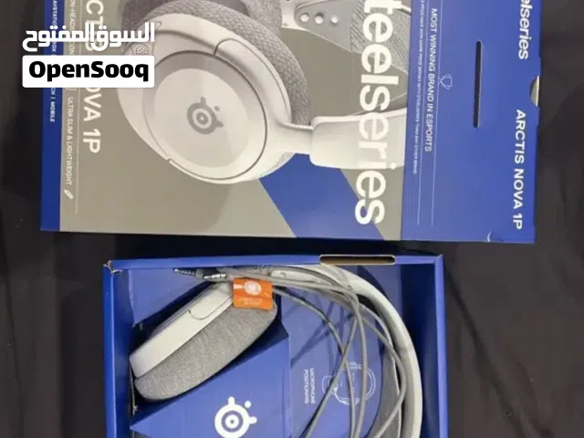 Steelseries Arctic Nova 1P
