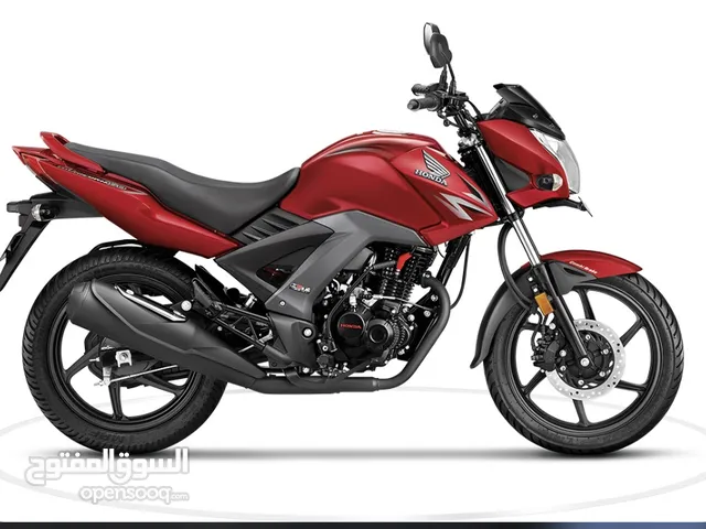 Honda Unicorn 160cc (New) 2023 للبيع هوندا 160cc احمر جديد ( اصفار ) 2023