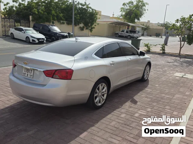 Used Chevrolet Impala in Ajman