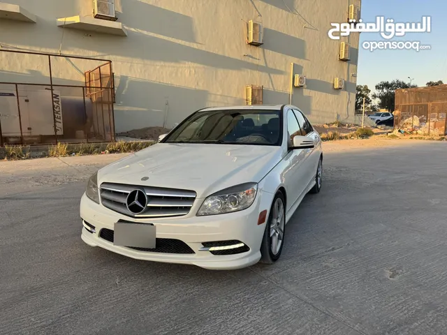 Used Mercedes Benz C-Class in Ajdabiya