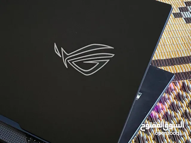 Asus ROG Strix G513RM – Ryzen 7 / RTX 3060 / 16GB RAM / 1TB SSD / WQHD 165Hz