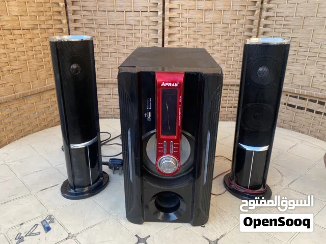 سستم دمام و سماعات