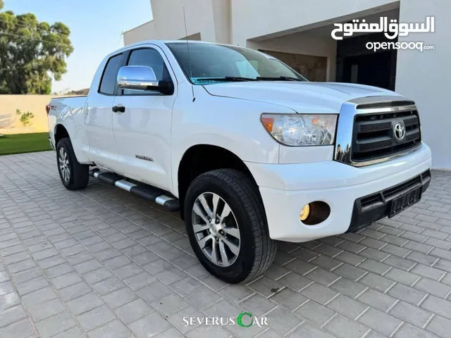 Used Toyota Tundra in Al Khums