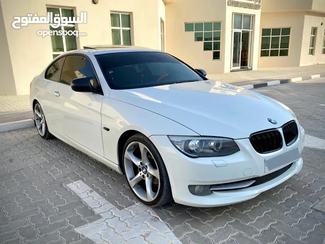 BMW E92 Msport