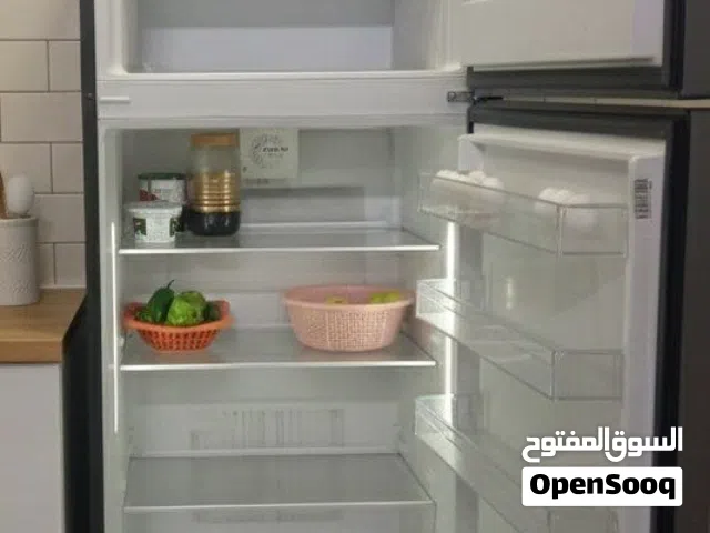 ثلاجة فيستل رصاصي 21 قدم نظيفة