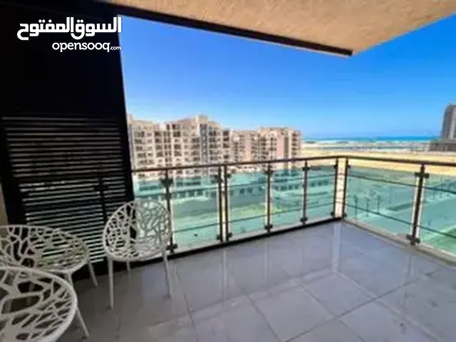 200 m2 3 Bedrooms Apartments for Sale in Matruh Alamein