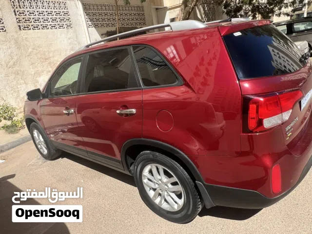 2015 كيا سورينتو SX