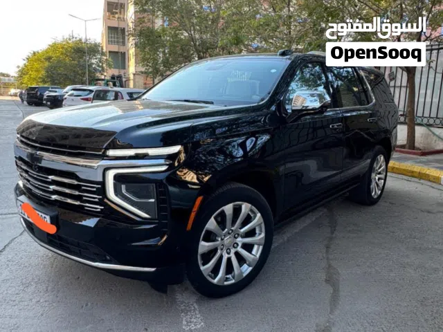 تاهو 2025 بريمير خليجي(( علامه وئسه سوده)) رقم مميز