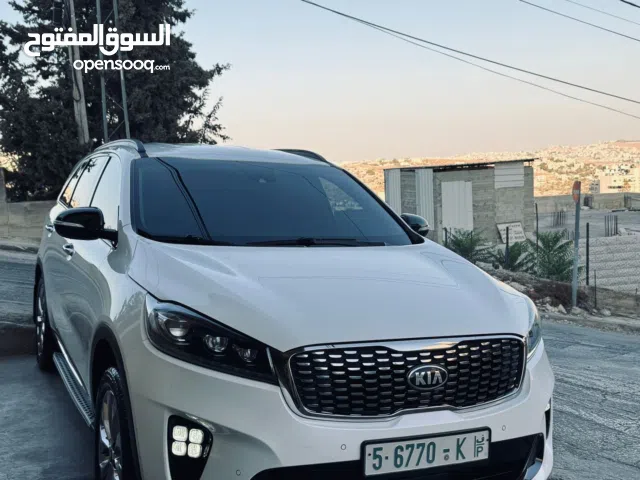 كيا سرونتو 2019 بالكرتين سعر حرق ع الكاش