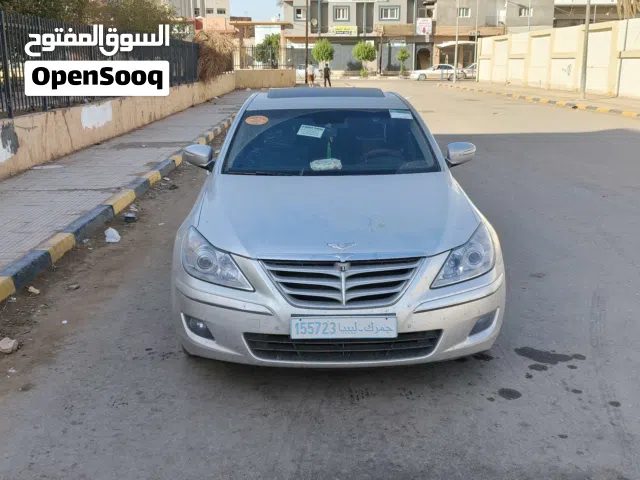 2010 Genesis Other