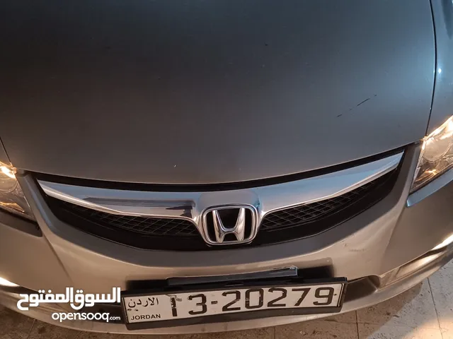 Used Honda Civic in Amman