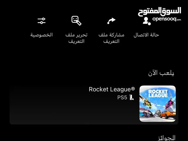 PS+ Accounts and Characters for Sale in Southern Governorate
