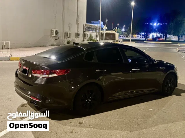 2018 Kia Optima Standard