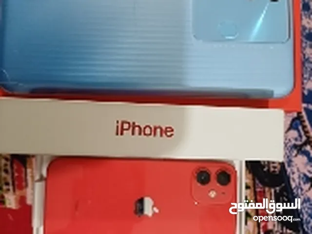 ايفون 12 mini مع هاتف ايتيل هدية اقرأ الوصف