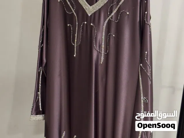دراعه لون بنفسجي