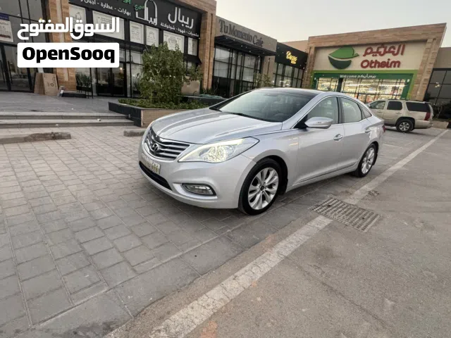 2015 هيونداي ازيرا GLS