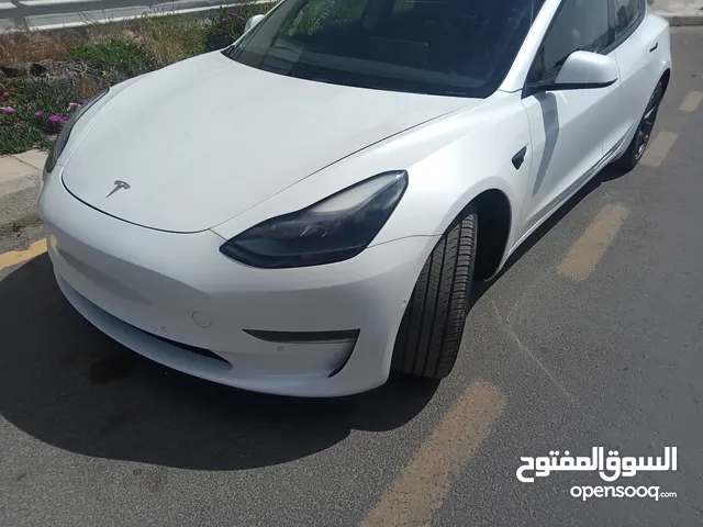 تيسلا 2022 فحص كامل حره او مجمركه تيسلا 2023 حره او مجمركه